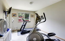 Triscombe home gym construction leads