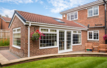 Triscombe house extension leads