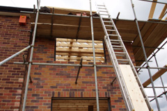 Triscombe multiple storey extension quotes